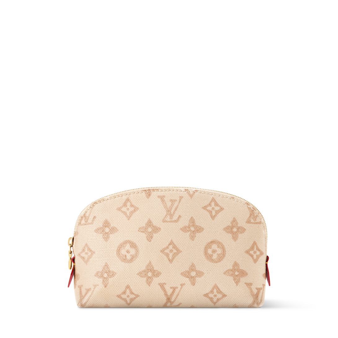 ダミエ・キャンバス ポシェット コスメティックPM ポシェット・コスメティック PM その他キャンバス｜ルイ・ヴィトン